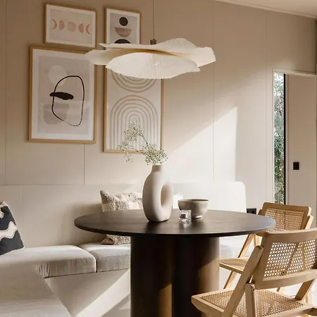 Stec Tinyhouse Feriehus Nunspeet