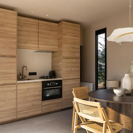 Stec Tinyhouse Feriehus Nunspeet